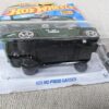 Hot Wheels Die-Cast Car Lot 4pc Speed Hauler Mercury Cougar Volvo Road Bandit...