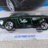 Hot Wheels Die-Cast Car Lot 4pc Speed Hauler Mercury Cougar Volvo Road Bandit...