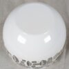 Scandinavian MCM Kaj Franck Arabia Finel Mushroom Enamel Bowl Mid-Century Modern