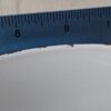 Scandinavian MCM Kaj Franck Arabia Finel Mushroom Enamel Bowl Mid-Century Modern