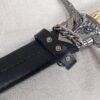 Collection of 5 Decorative Fantasy Replica Swords and Daggers Master Cutlery