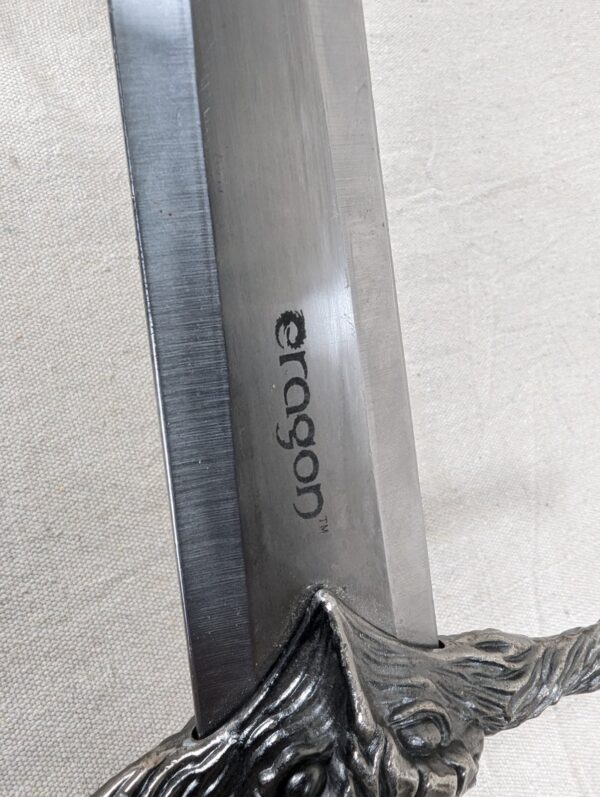 Collection of 5 Decorative Fantasy Replica Swords and Daggers Master Cutlery