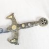 Collection of 5 Decorative Fantasy Replica Swords and Daggers Master Cutlery
