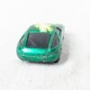 Vintage 1983 Hot Wheels Predator Die-Cast Toy Car Green Metallic Lightning Fl...