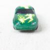 Vintage 1983 Hot Wheels Predator Die-Cast Toy Car Green Metallic Lightning Fl...