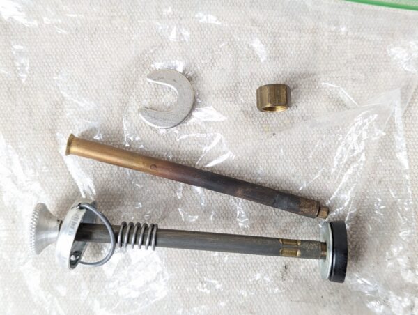Coleman Camp Stove or Lantern Gas Pump Plunger Assembly Miscellaneous Parts Lot