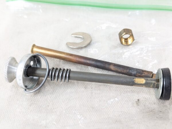 Coleman Camp Stove or Lantern Gas Pump Plunger Assembly Miscellaneous Parts Lot