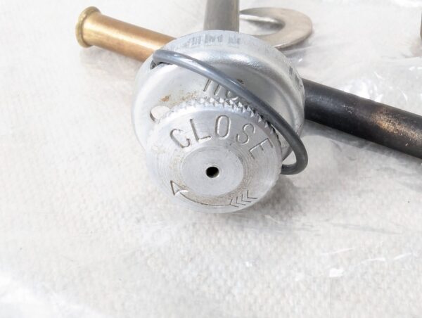 Coleman Camp Stove or Lantern Gas Pump Plunger Assembly Miscellaneous Parts Lot