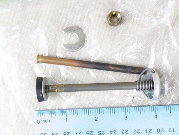 Coleman Camp Stove or Lantern Gas Pump Plunger Assembly Miscellaneous Parts Lot