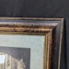 10-3693.jpg Alan Blaustein Photograph Print Varenna Lake Como Italy Gold Black Frame 25x20