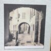 10-3696.jpg Alan Blaustein Photograph Print Varenna Lake Como Italy Gold Black Frame 25x20
