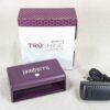 Jamberry TrūShine LED UV Curing Lamp Model UV-US-01 with Box and Power Adapter