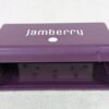 Jamberry TrūShine LED UV Curing Lamp Model UV-US-01 with Box and Power Adapter