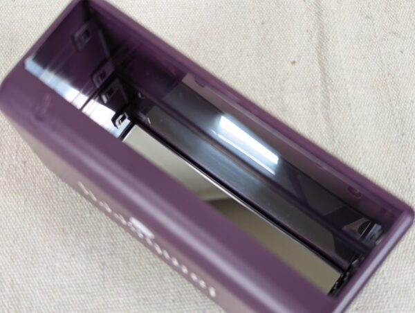 Jamberry TrūShine LED UV Curing Lamp Model UV-US-01 with Box and Power Adapter