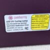 Jamberry TrūShine LED UV Curing Lamp Model UV-US-01 with Box and Power Adapter