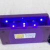 Jamberry TrūShine LED UV Curing Lamp Model UV-US-01 with Box and Power Adapter
