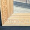 Myrtle H. Troester Original Pastel Portrait Girl at Desk Vintage Framed Artwork