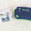 Brother P-touch PT-80 Handheld Label Maker with Original Packaging and Manual