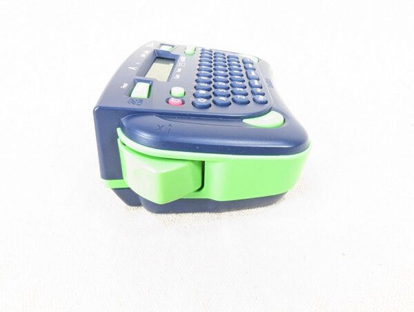 Brother P-touch PT-80 Handheld Label Maker with Original Packaging and Manual
