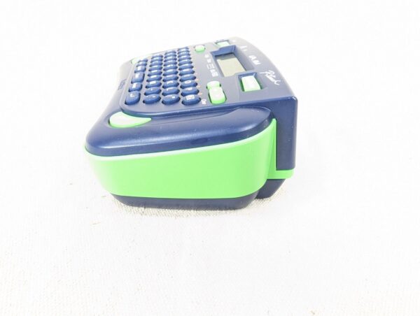 Brother P-touch PT-80 Handheld Label Maker with Original Packaging and Manual