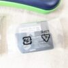 Brother P-touch PT-80 Handheld Label Maker with Original Packaging and Manual