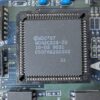 Vintage KT-102V R 8-bit ISA Multi-I/O Controller Card Western Digital Chipset