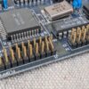 Vintage KT-102V R 8-bit ISA Multi-I/O Controller Card Western Digital Chipset
