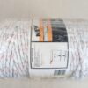 Gallagher Turbo Equi-Braid Electric Fencing Rope 200m G62174 9 Mixed Metal Wires
