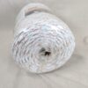 Gallagher Turbo Equi-Braid Electric Fencing Rope 200m G62174 9 Mixed Metal Wires