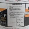 Gallagher Turbo Equi-Braid Electric Fencing Rope 200m G62174 9 Mixed Metal Wires