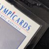 1992 US Olympicards Dream Team Earvin "Magic" Johnson Card - Raw Ungraded