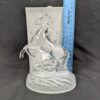 Cristal d’Arques Vintage 2001 Crystal D’Arques Cheval France Rearing Horse