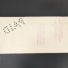 Vintage 1908 The Bullion and Exchange Bank Carson City Nevada Bank Check Ephe...