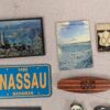 Souvenir Refrigerator Magnet Collection 16pc San Francisco NY Bahamas Niagara...