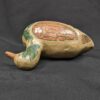 10-388.jpg Vintage Chinese Cloisonné Enamel Duck Decorative Figurine MidCentury Collecitble