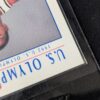 1992 US Olympicards Dream Team Earvin "Magic" Johnson Card - Raw Ungraded