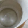 Vintage Japanese Lusterware Creamer Peach Iridescent Glaze Sailboat Decal TA ...