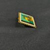 USPS Kwanzaa Commemorative Lapel Pin Stamp 1997 Holiday Gift Idea