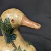 10-394.jpg Vintage Chinese Cloisonné Enamel Duck Decorative Figurine MidCentury Collecitble