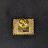 USPS Kwanzaa Commemorative Lapel Pin Stamp 1997 Holiday Gift Idea