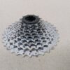 SRAM PowerGlide II 9-Speed Cassette Mountain Bike Gears 11-34T Good Condition