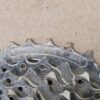 SRAM PowerGlide II 9-Speed Cassette Mountain Bike Gears 11-34T Good Condition