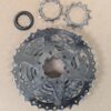 SRAM PowerGlide II 9-Speed Cassette Mountain Bike Gears 11-34T Good Condition