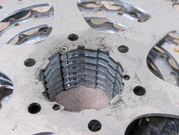 SRAM PowerGlide II 9-Speed Cassette Mountain Bike Gears 11-34T Good Condition