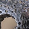 SRAM PowerGlide II 9-Speed Cassette Mountain Bike Gears 11-34T Good Condition