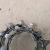 SRAM PowerGlide II 9-Speed Cassette Mountain Bike Gears 11-34T Good Condition