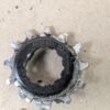 SRAM PowerGlide II 9-Speed Cassette Mountain Bike Gears 11-34T Good Condition
