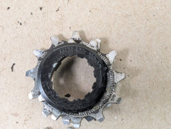 SRAM PowerGlide II 9-Speed Cassette Mountain Bike Gears 11-34T Good Condition