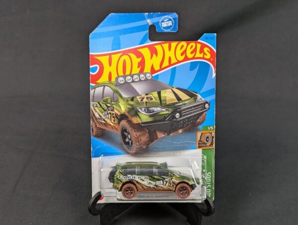 10-3960.jpg Hot Wheels Chrysler Pacifica Mud Studs 88/250 Off-Roading Mud Surfers New in ...