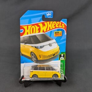 Hot Wheels Volkswagen ID Buzz HW Greenspeed 10/10 #173/250 2023 NIP Collectible